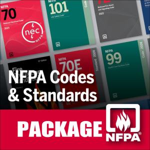 Custom NFPA Standards Bundle – Build Your Own