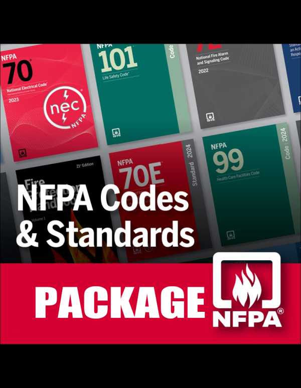 NFPA Sprinkler Standards Package NFPA Sprinkler Standards Package